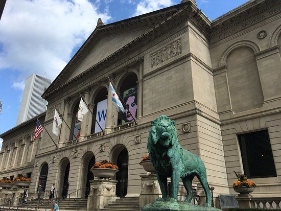 The Art Institute of Chicago